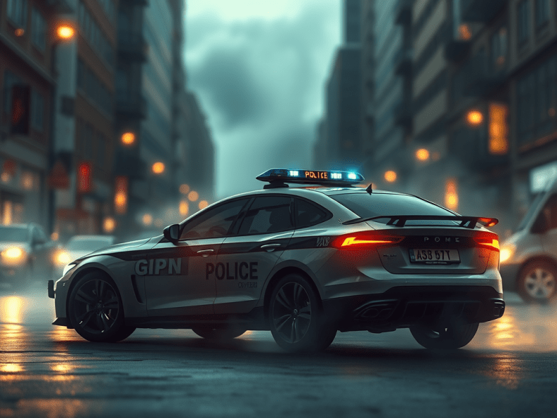 Ajaccio : Les policiers visés par des coups de feu durant la nuit, un suspect armé&nbsp;interpellé