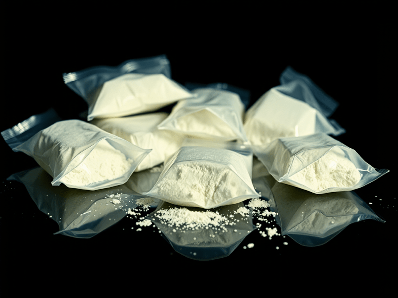 Dammartin-en-Goële : 75 kg de cocaïne, cinq armes et plus de 100 000 €&nbsp;saisis