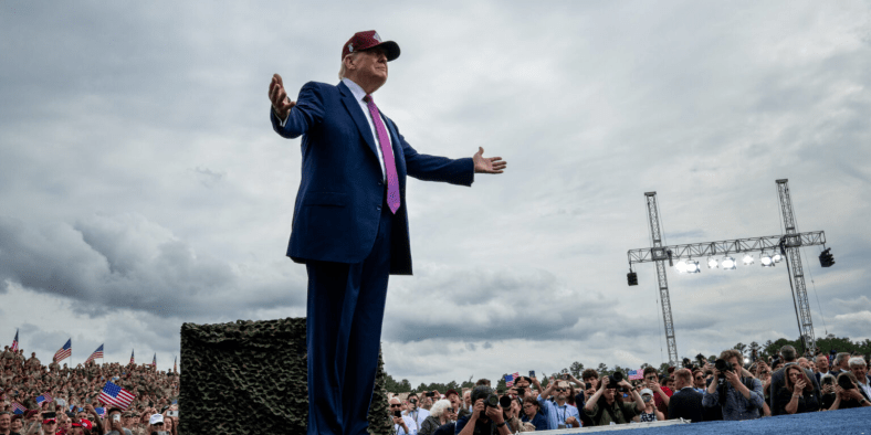 L&rsquo;Union européenne admet que « Donald a raison&nbsp;».