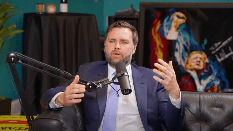 Bluesky suspend temporairement JD&nbsp;Vance