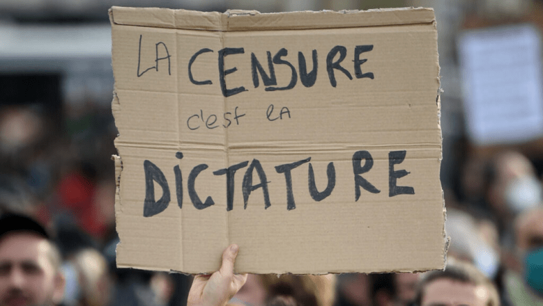 Pourquoi l’UE a-t-elle si peur des « discours de haine »&nbsp;?