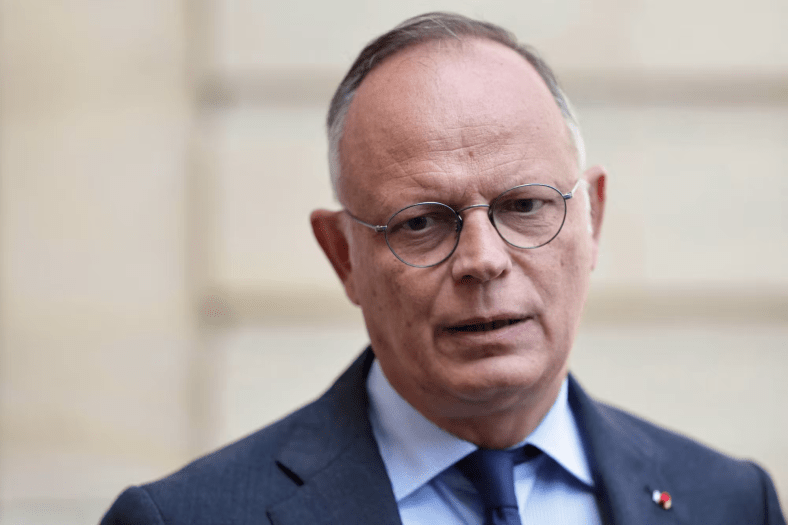 Plainte pour détournement de fonds contre Edouard&nbsp;Philippe