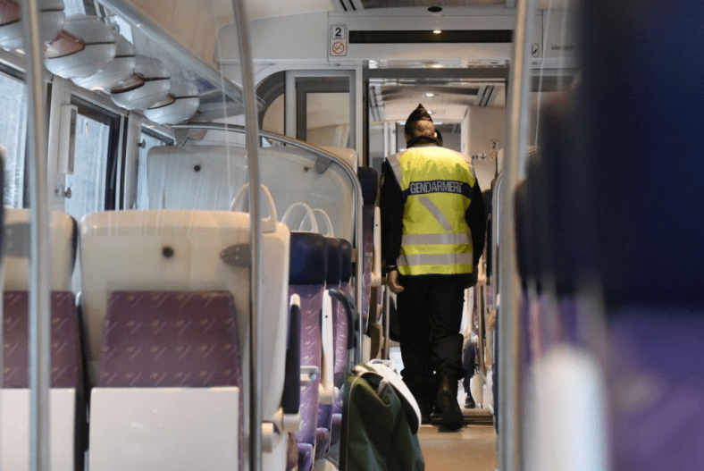 Opération de contrôles dans les transports en France : 691 étrangers interpellés et plus de la moitié&nbsp;relâchés