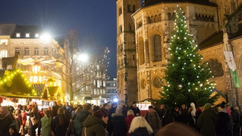 Attentat terroriste islamique déjoué sur un marché de Noël&nbsp;allemand